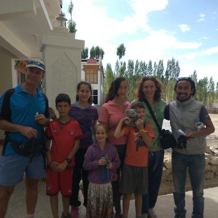 Nathula Guest House Leh Exterior foto