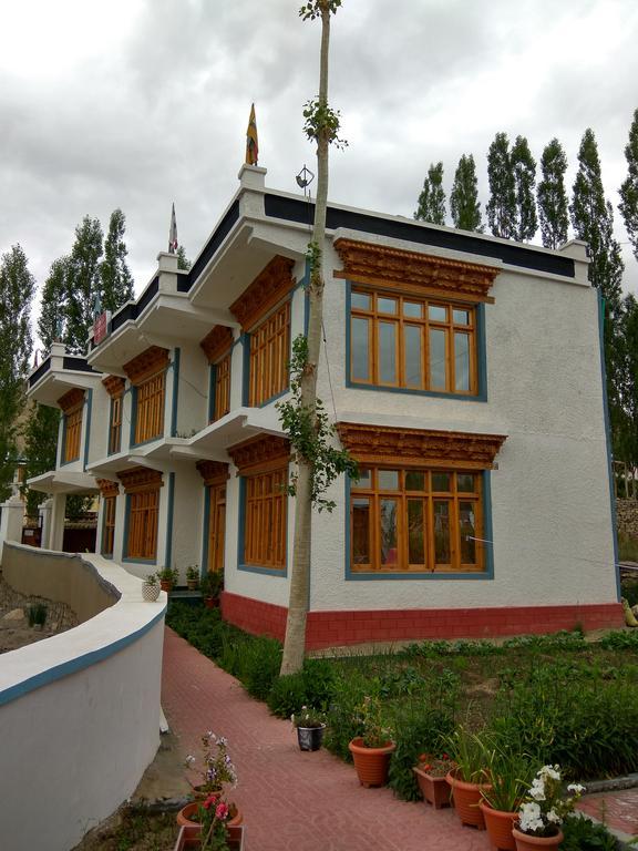 Nathula Guest House Leh Exterior foto
