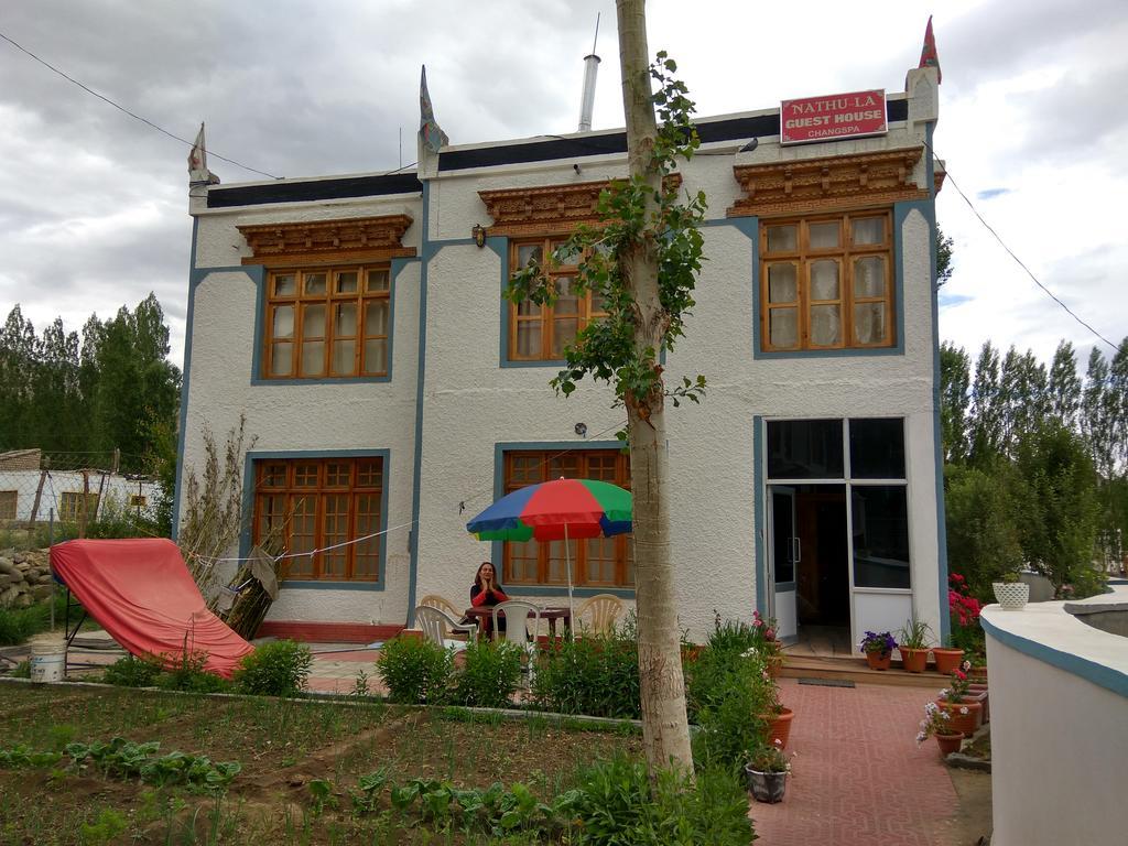 Nathula Guest House Leh Exterior foto