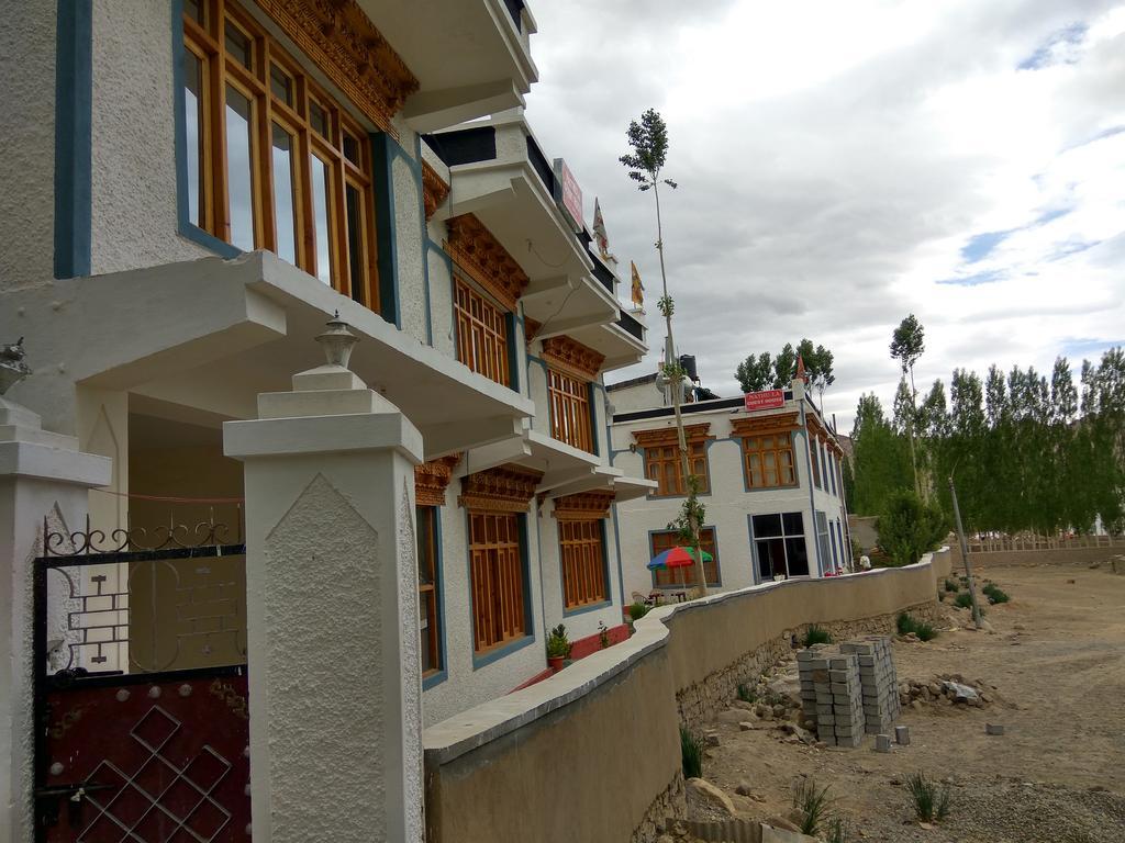 Nathula Guest House Leh Exterior foto