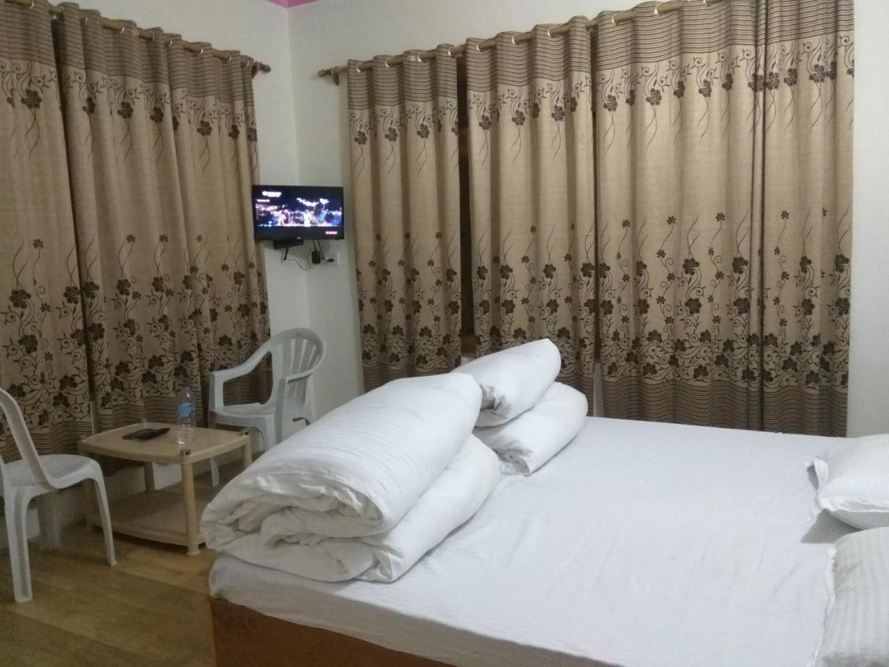 Nathula Guest House Leh Exterior foto